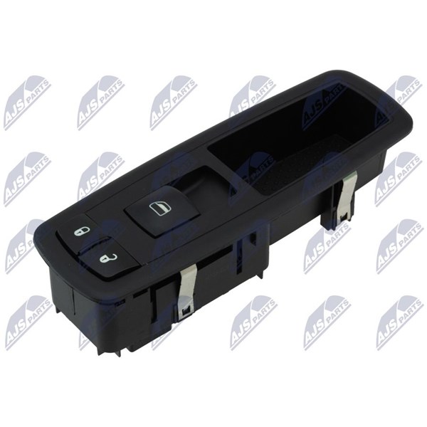 Brytare, fönsterhiss 12V, Höger fram Nty EWS-CH-029 NTY