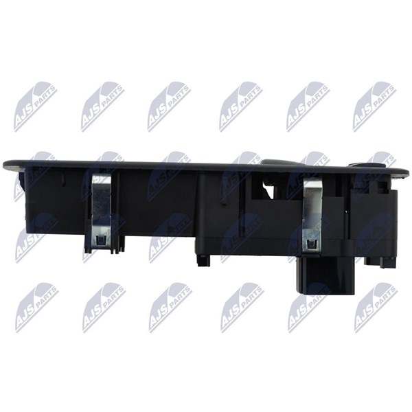 Brytare, fönsterhiss 12V, Höger fram Nty EWS-CH-029 NTY
