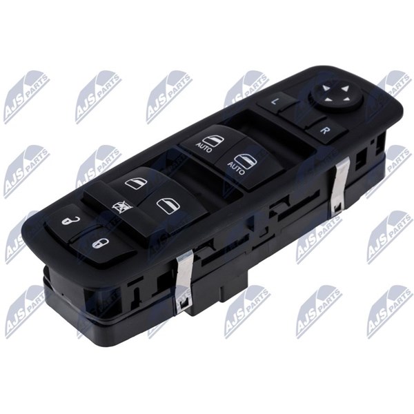 Brytare, fönsterhiss, Vänster fram Nty EWS-CH-063 NTY