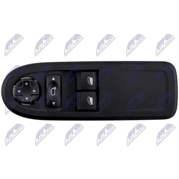 Brytare, fönsterhiss, Vänster fram Nty EWS-PE-047 NTY