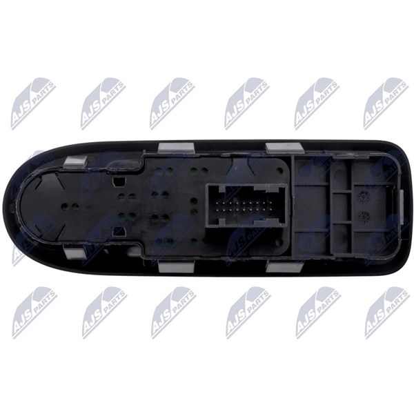 Brytare, fönsterhiss, Vänster fram Nty EWS-PE-047 NTY