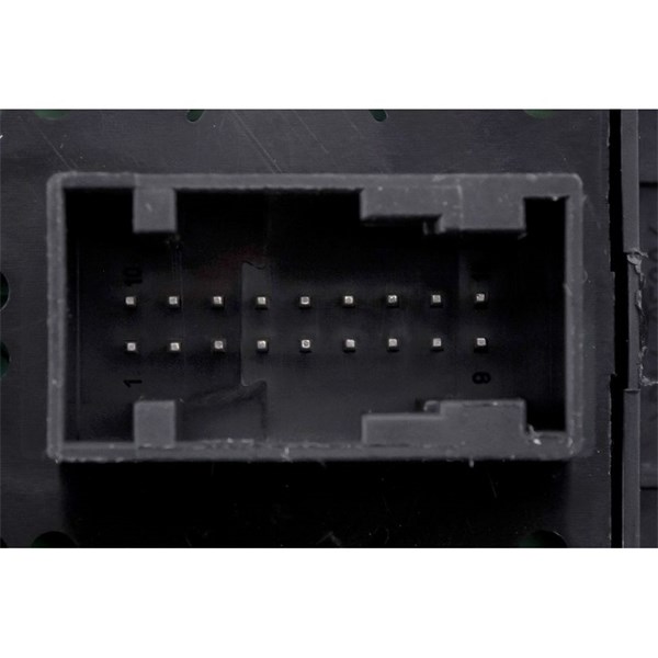 Brytare, fönsterhiss, Vänster fram Nty EWS-PE-047 NTY