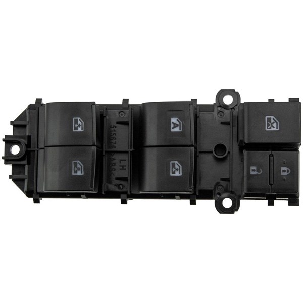 Brytare, fönsterhiss, Vänster fram Nty EWS-TY-025 NTY