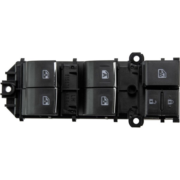 Brytare, fönsterhiss, Vänster fram Nty EWS-TY-026 NTY