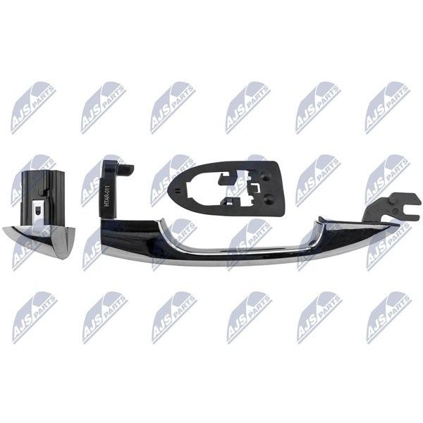 Dörrhandtag, Höger fram Nty EZC-AR-011 NTY Dörrhandtag, Höger fram Nty EZC-AR-011 NTY