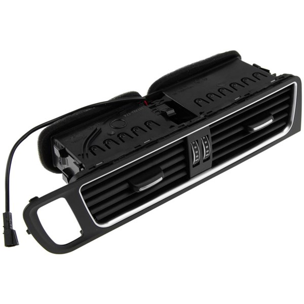 Luftmunstycke, instrumentpanel, Mitt Nty EZC-AU-074 NTY