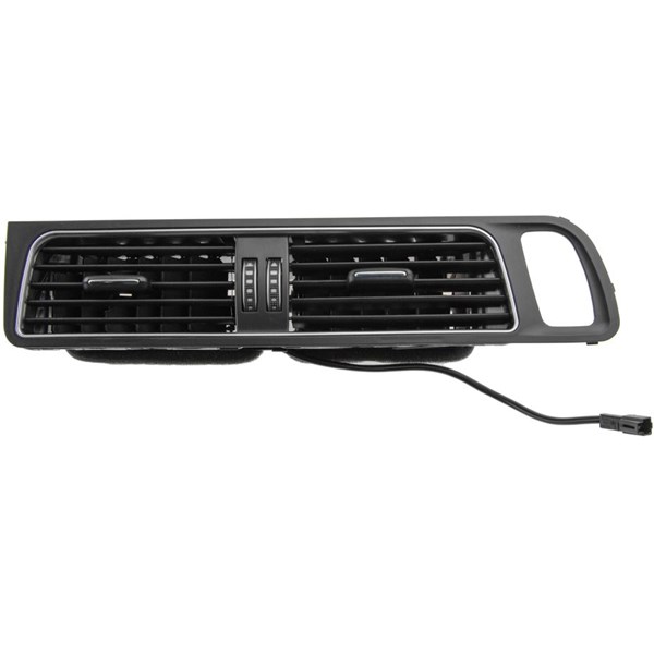 Luftmunstycke, instrumentpanel, Mitt Nty EZC-AU-074 NTY Luftmunstycke, instrumentpanel, Mitt Nty EZC-AU-074 NTY