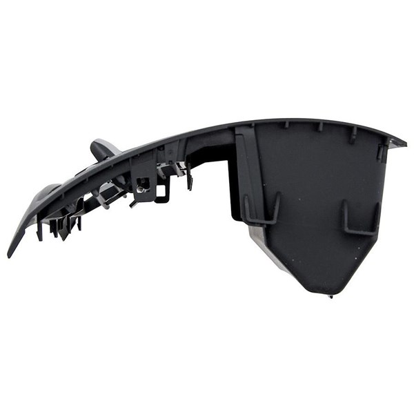 Luftmunstycke, instrumentpanel, Mitt och bak Nty EZC-BM-044 NTY