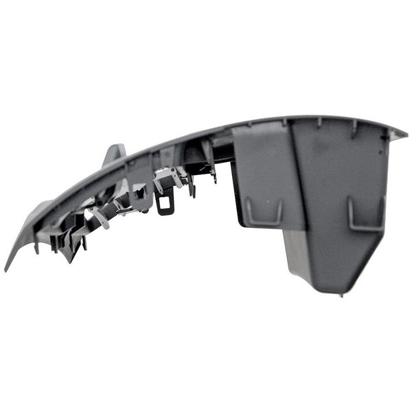 Luftmunstycke, instrumentpanel, Mitt och bak Nty EZC-BM-045 NTY