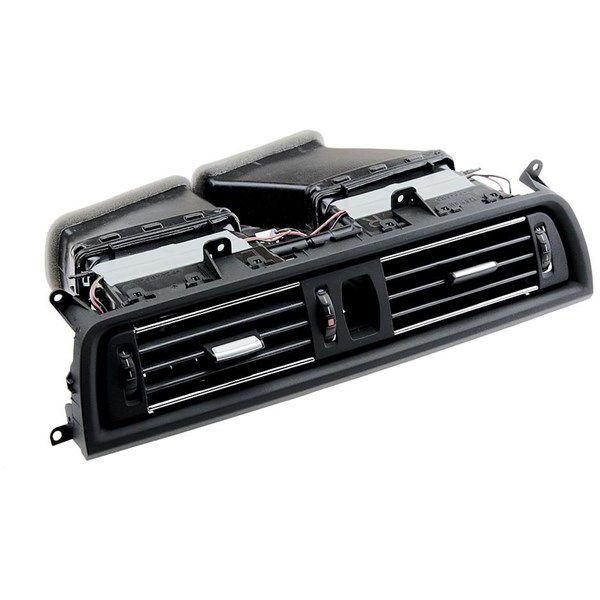 Luftmunstycke, instrumentpanel, Mitt Nty EZC-BM-053 NTY