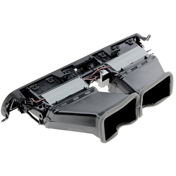 Luftmunstycke, instrumentpanel, Mitt Nty EZC-BM-053 NTY