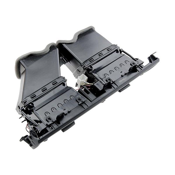Luftmunstycke, instrumentpanel, Mitt Nty EZC-BM-053 NTY