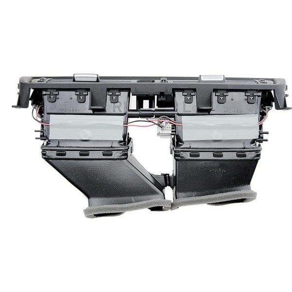Luftmunstycke, instrumentpanel, Mitt Nty EZC-BM-053 NTY