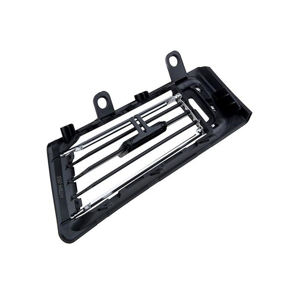 Luftmunstycke, instrumentpanel, Höger Nty EZC-BM-055 NTY