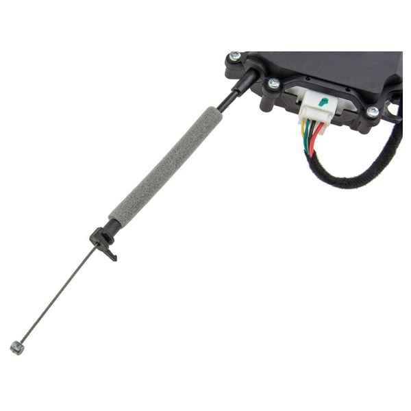 Stängningshjälp, baklucka Nty EZC-BM-107 NTY