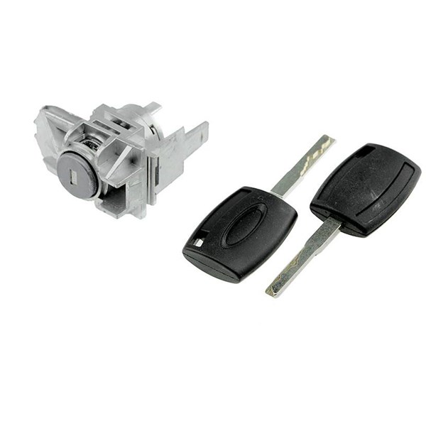 Låscylindersats, Fram, höger eller vänster Nty EZC-FR-059 NTY