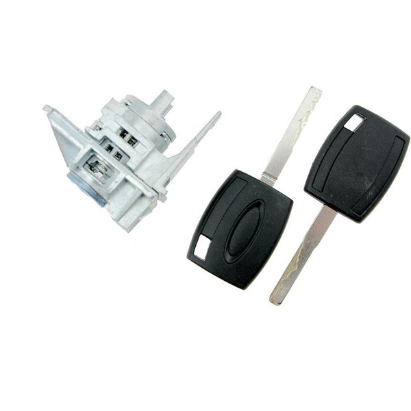Låscylindersats, Fram, höger eller vänster Nty EZC-FR-059 NTY
