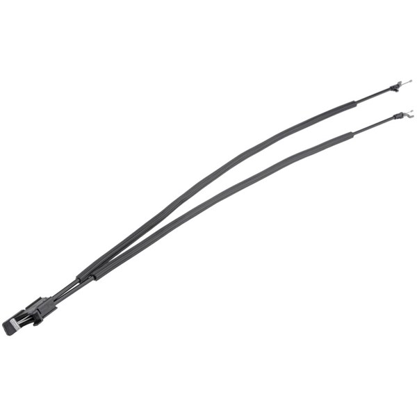 Vajer, ryggstödsinställning, Höger Nty EZC-FR-106 NTY