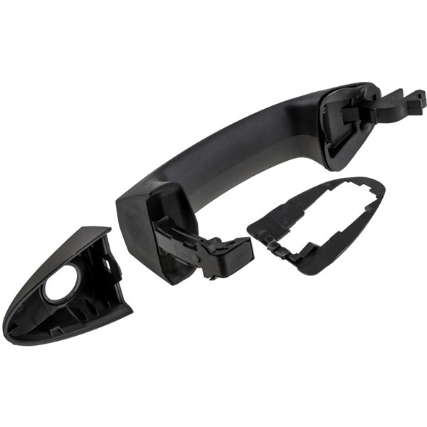 Dörrhandtag, Fram, Bak, Ytter Nty EZC-FR-229 NTY Dörrhandtag, Fram, Bak, Ytter Nty EZC-FR-229 NTY