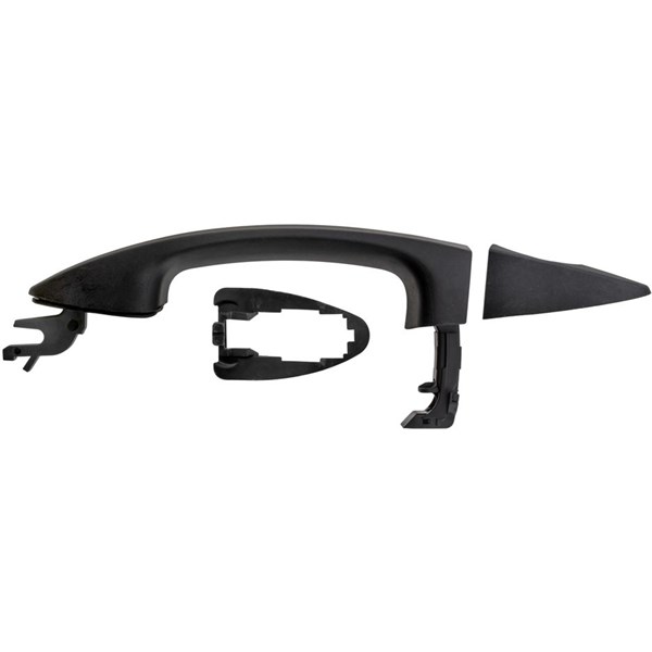 Dörrhandtag, Fram, Bak, Ytter Nty EZC-FR-229 NTY Dörrhandtag, Fram, Bak, Ytter Nty EZC-FR-229 NTY