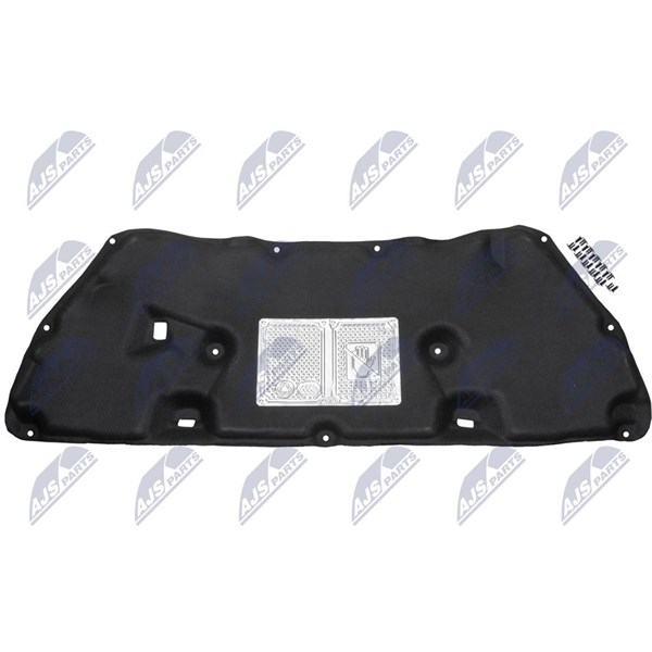 Ljuddämpning, motorrum Nty EZC-HD-043 NTY Ljuddämpning, motorrum Nty EZC-HD-043 NTY