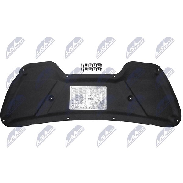 Ljuddämpning, motorrum Nty EZC-HY-689 NTY