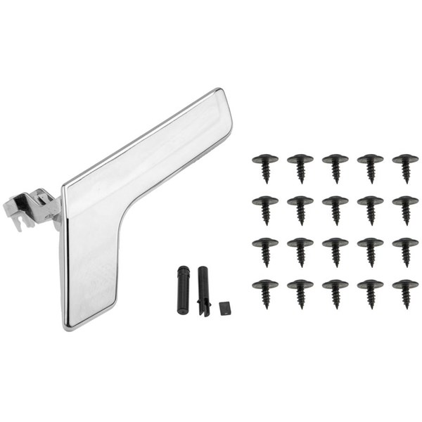 Dörrhandtag, inre utrustning, Höger fram Nty EZC-ME-049 NTY