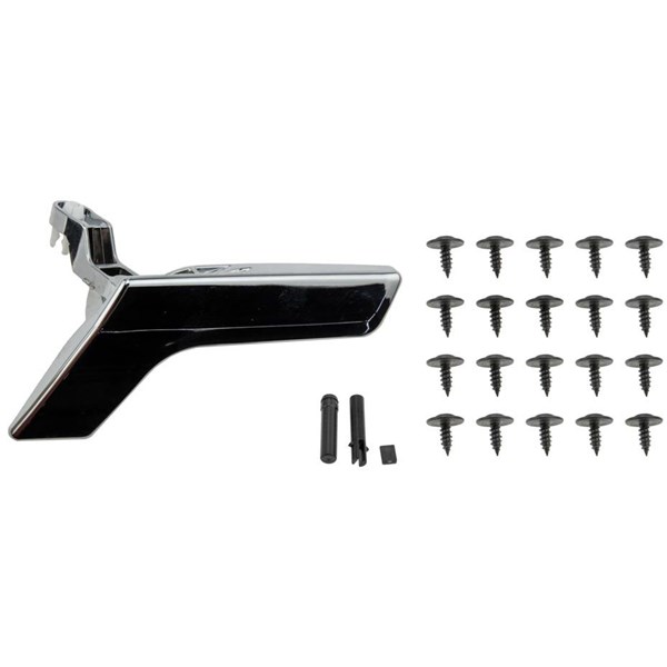 Dörrhandtag, inre utrustning, Höger fram Nty EZC-ME-049 NTY