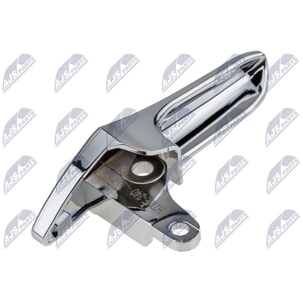 Dörrhandtag, inre utrustning, Höger Nty EZC-ME-240 NTY Dörrhandtag, inre utrustning, Höger Nty EZC-ME-240 NTY