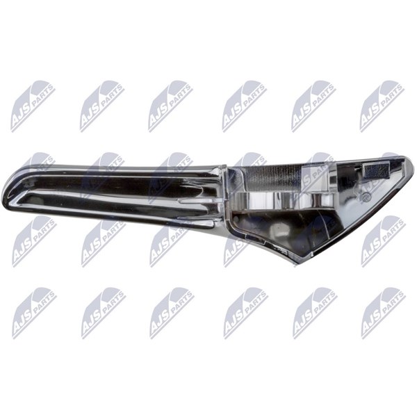 Dörrhandtag, inre utrustning, Höger Nty EZC-ME-240 NTY Dörrhandtag, inre utrustning, Höger Nty EZC-ME-240 NTY