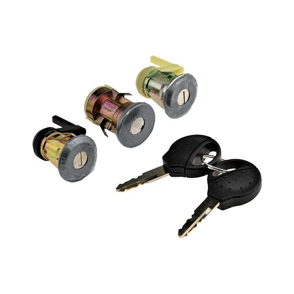 Låscylindersats Nty EZC-PE-016 NTY