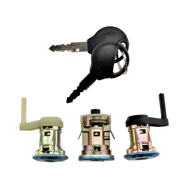 Låscylindersats Nty EZC-PE-016 NTY Låscylindersats Nty EZC-PE-016 NTY