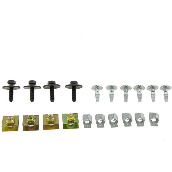 Motor-/underredesskydd Nty EZC-PE-018 NTY