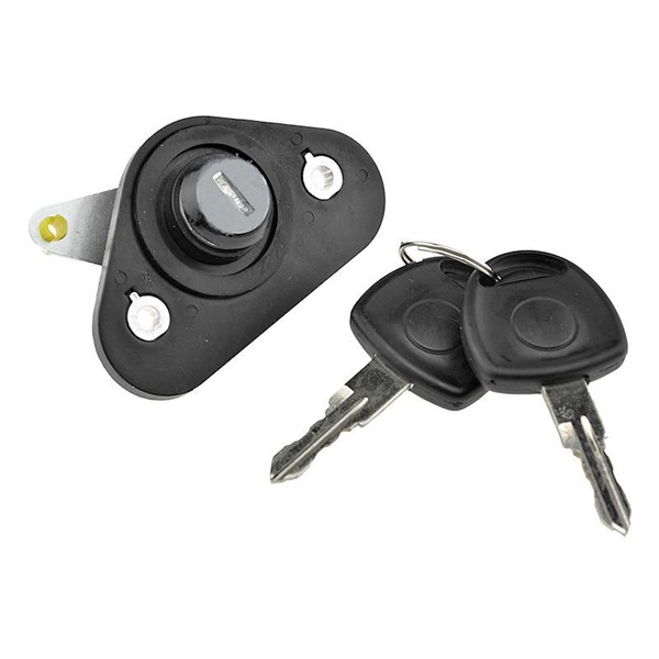 Baklucka, lås Nty EZC-PL-005 NTY