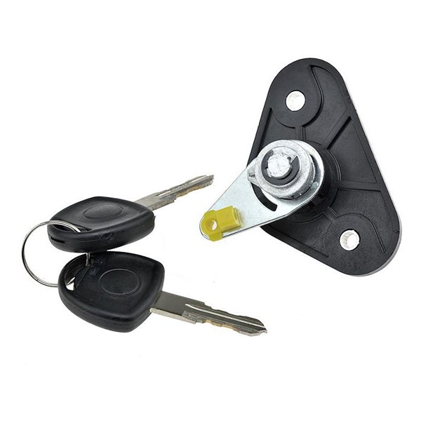 Baklucka, lås Nty EZC-PL-005 NTY