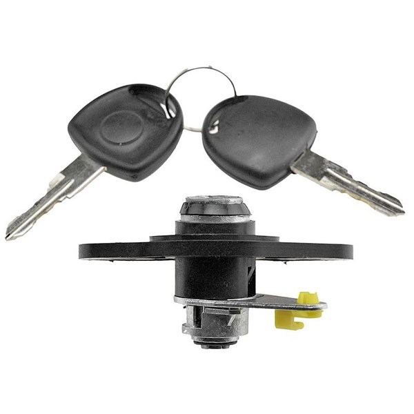 Baklucka, lås Nty EZC-PL-005 NTY