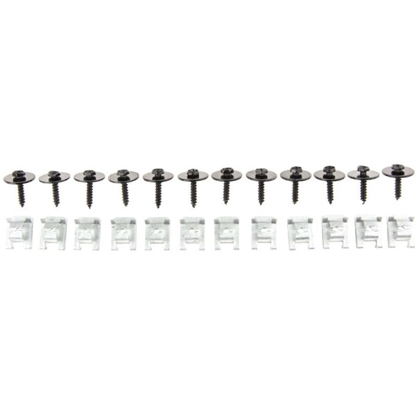 Motor-/underredesskydd Nty EZC-PL-041 NTY