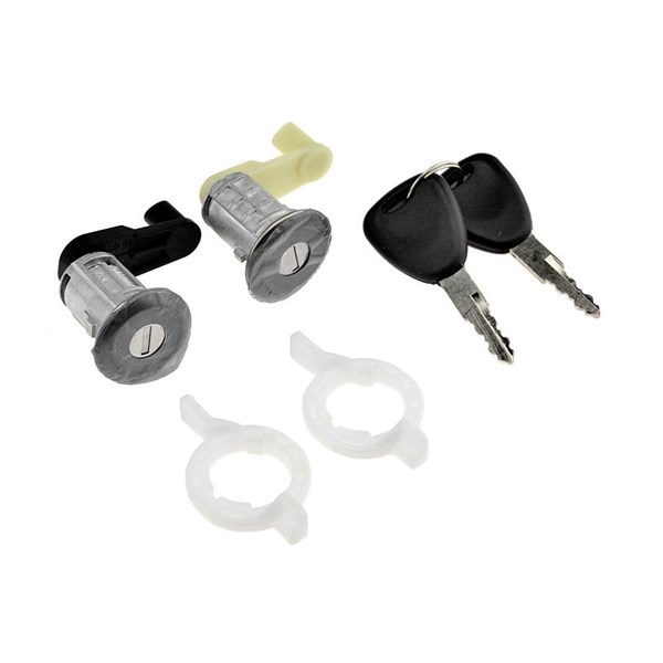 Låscylindersats, Fram, Tvåsidig Nty EZC-RE-071 NTY