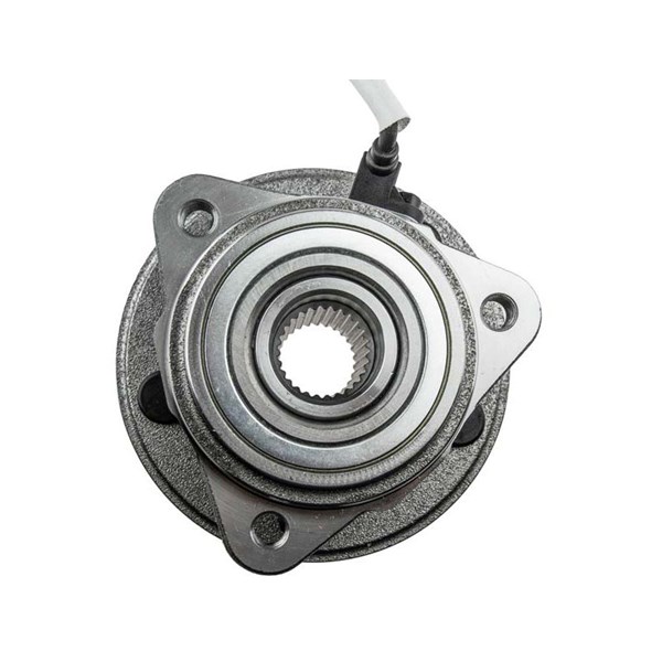 Hjullagersats, framaxel höger, framaxel vänster Nty KLP-CH-030 NTY Hjullagersats, framaxel höger, framaxel vänster Nty KLP-CH-030 NTY
