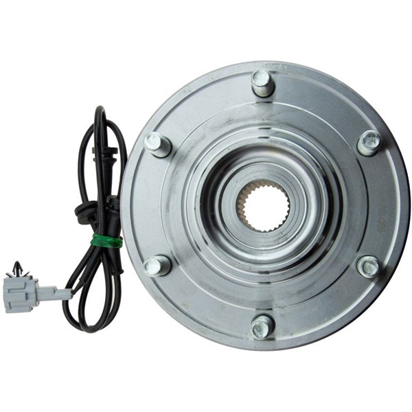 Hjullagersats, framaxel höger, framaxel vänster Nty KLP-NS-066 NTY