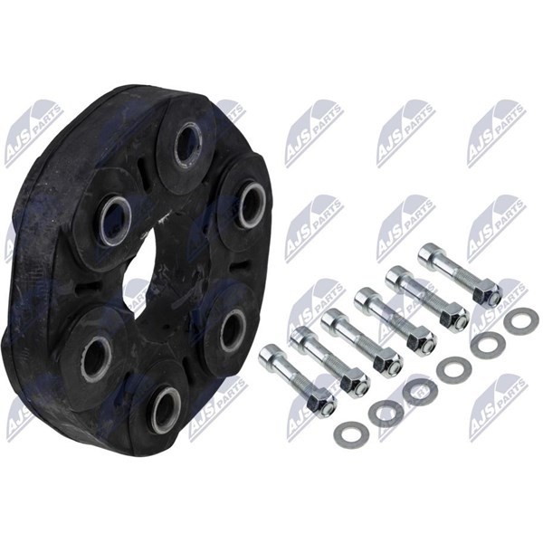 Led, kardanaxel Nty NPE-ME-007 NTY