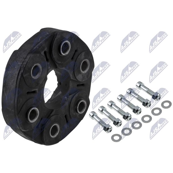 Led, kardanaxel Nty NPE-ME-007 NTY
