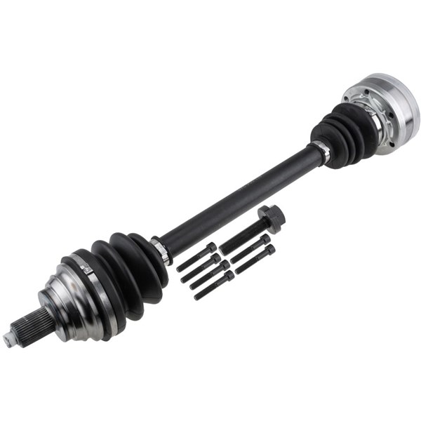 Drivaxel, framaxel vänster Nty NPW-AU-104 NTY
