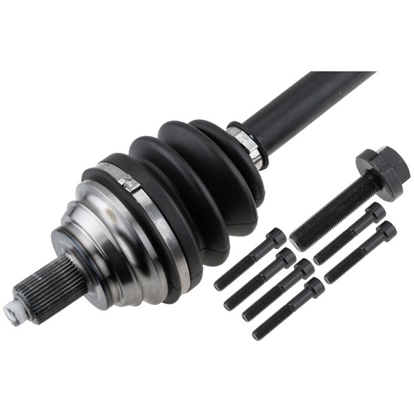 Drivaxel, framaxel vänster Nty NPW-AU-104 NTY Drivaxel, framaxel vänster Nty NPW-AU-104 NTY