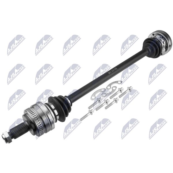 Drivaxel, Bakaxel höger Nty NPW-BM-200 NTY Drivaxel, Bakaxel höger Nty NPW-BM-200 NTY
