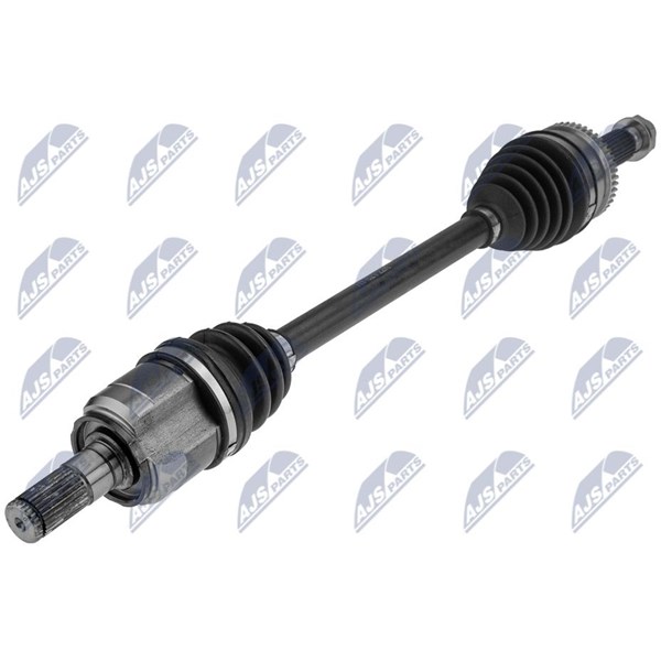 Drivaxel, framaxel vänster Nty NPW-HY-621 NTY Drivaxel, framaxel vänster Nty NPW-HY-621 NTY