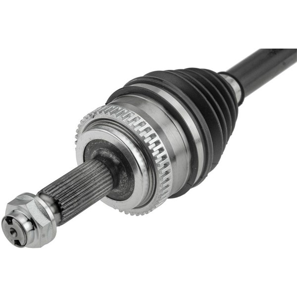Drivaxel, framaxel vänster Nty NPW-HY-621 NTY Drivaxel, framaxel vänster Nty NPW-HY-621 NTY
