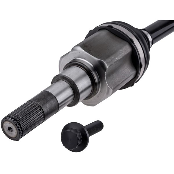 Drivaxel, framaxel vänster Nty NPW-ME-183 NTY Drivaxel, framaxel vänster Nty NPW-ME-183 NTY