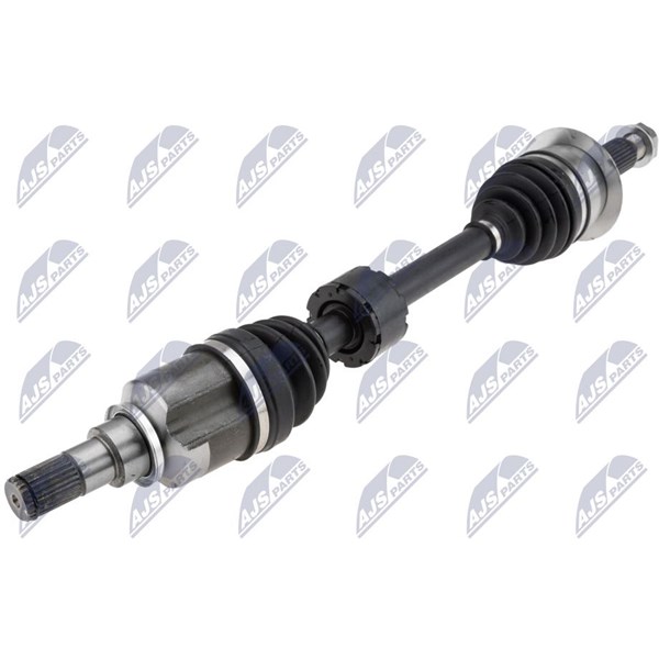 Drivaxel, framaxel vänster Nty NPW-SU-060 NTY