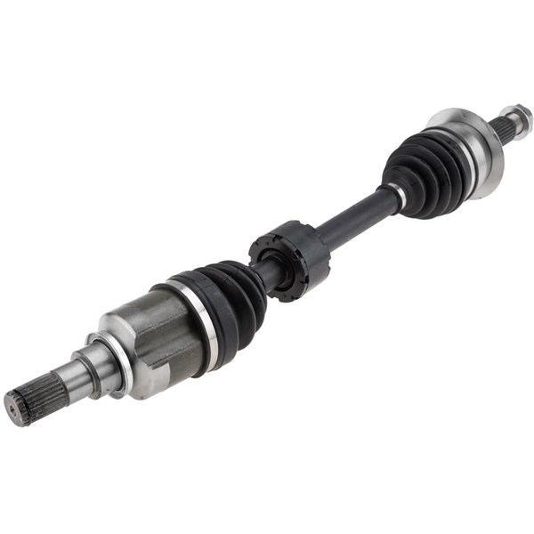 Drivaxel, framaxel vänster Nty NPW-SU-060 NTY